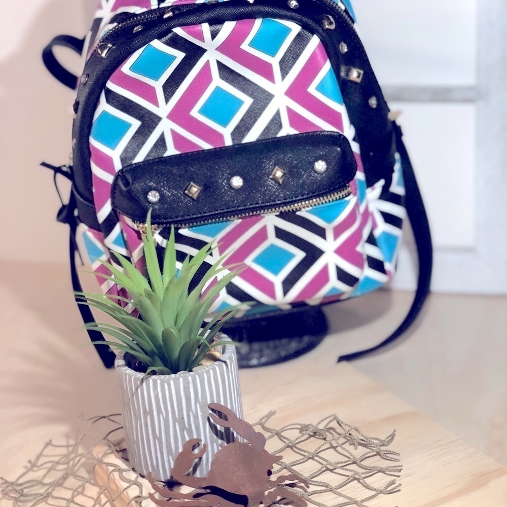 LIONEL ~ NWT - ~ Vegan Leather ~ Mini back pack